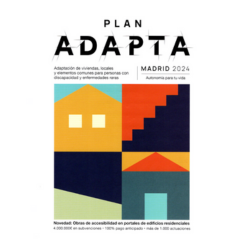 Plan Adapta Madrid 2024